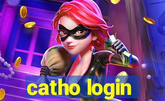 catho login